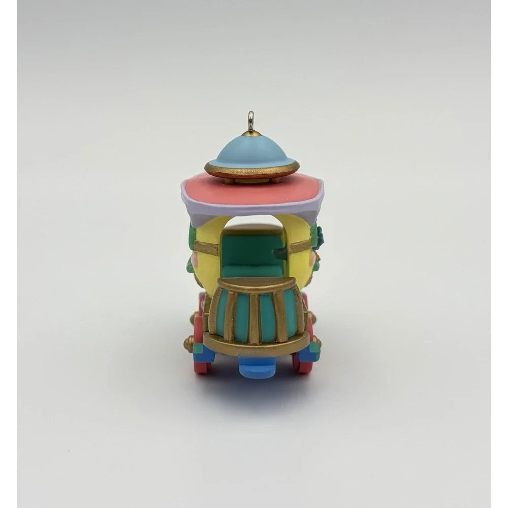Hallmark Keepsake Ornament Cottontail Express Passenger Car 1998 3rd Series VTG
